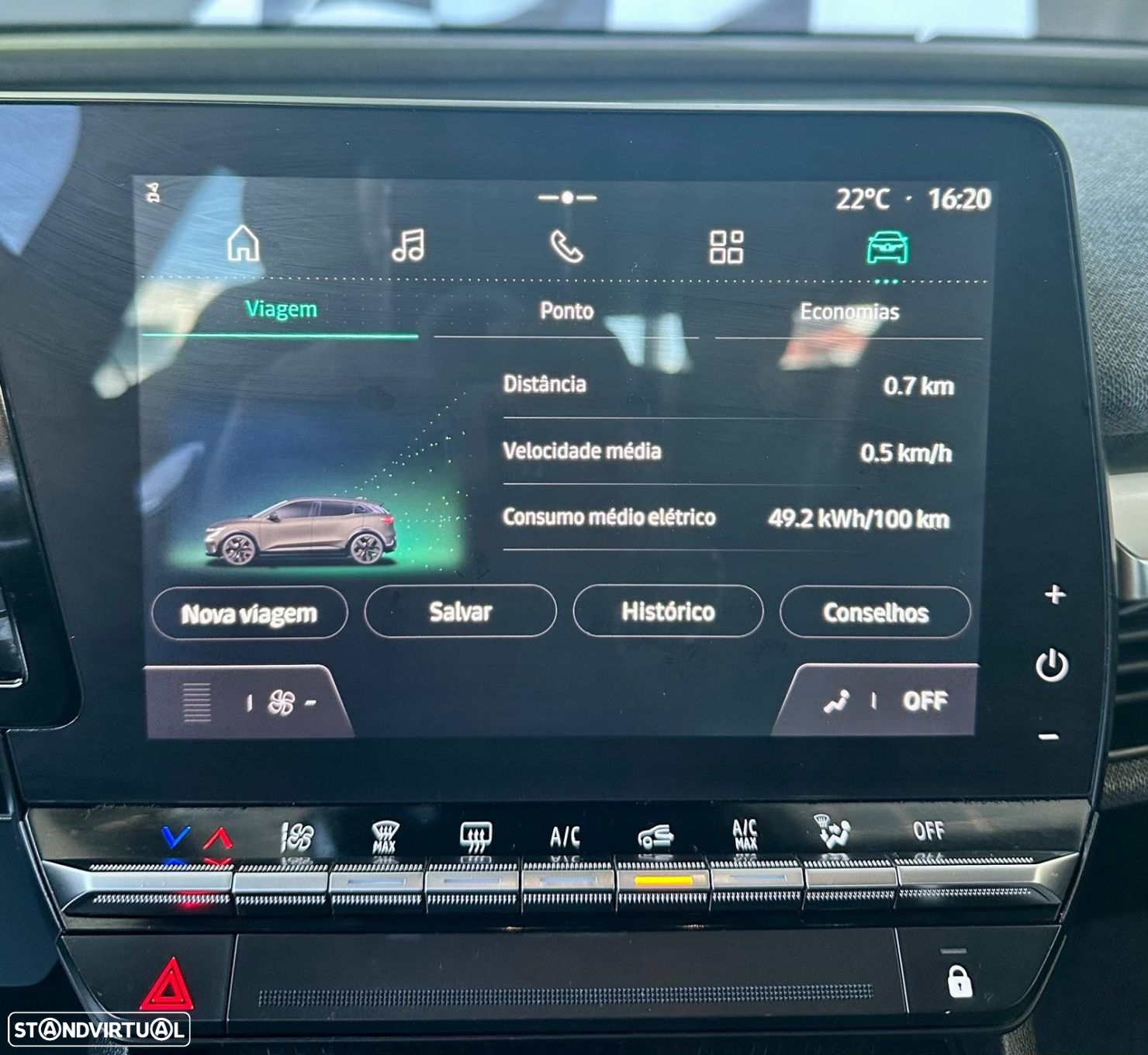 Renault Mégane E-Tech EV60 Techno - 19
