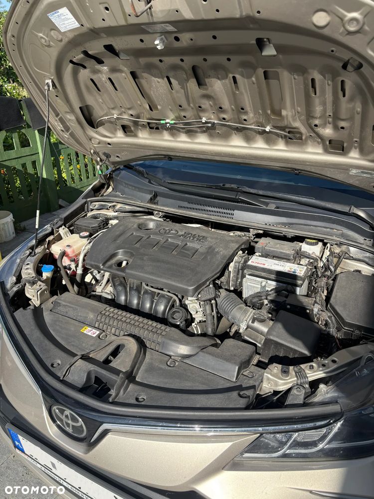 Toyota Corolla 1.6 Comfort - 7
