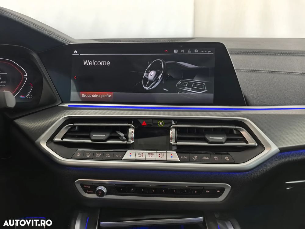 BMW X6 xDrive40i AT MHEV - 20