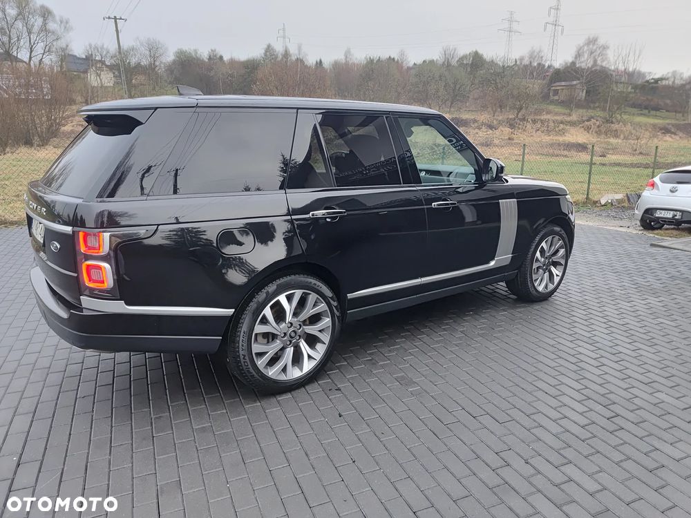Land Rover Range Rover P400e Plug-in langer Radstand SVAutobiography - 14