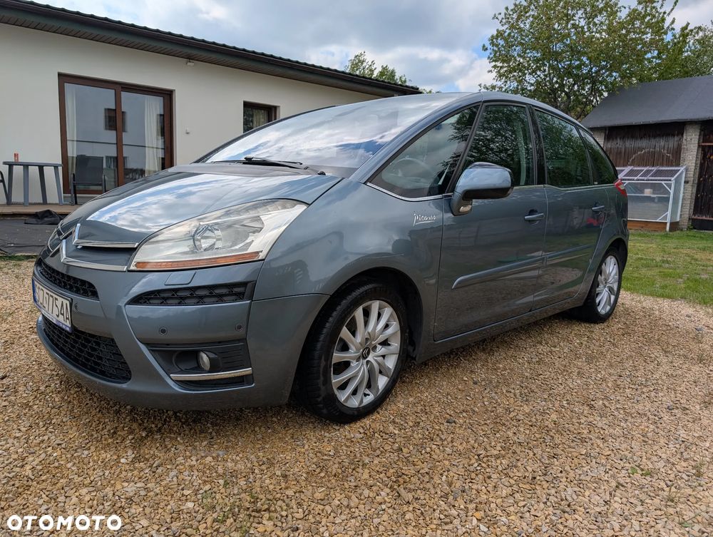 Citroën C4 Picasso 2.0 HDi Exclusive MCP - 2