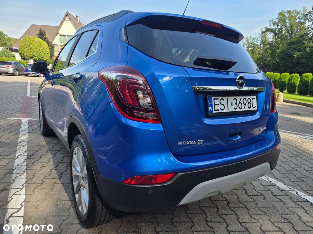 Opel Mokka 1.4 Turbo ecoFLEX Start/Stop Innovation - 6