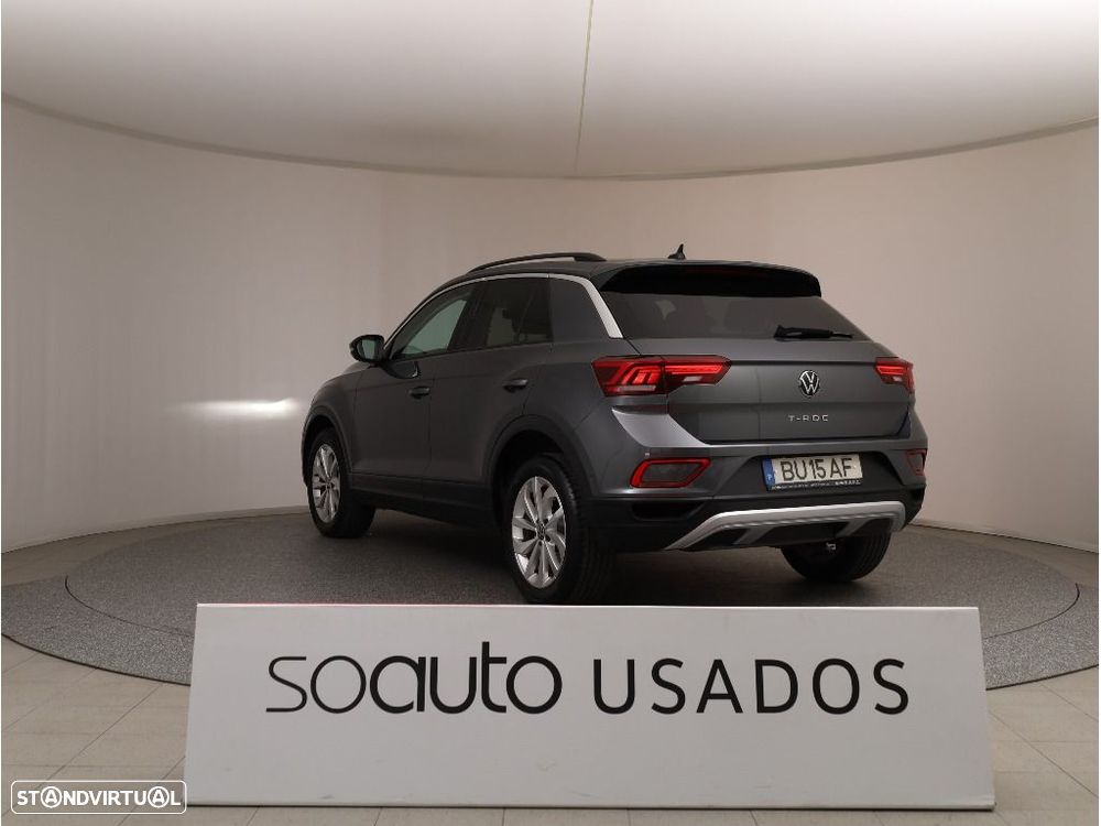 VW T-Roc 1.0 TSI Urban - 6