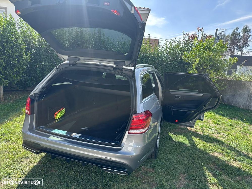 Mercedes-Benz E 250 CDi Avantgarde BlueEfficiency Auto. - 3