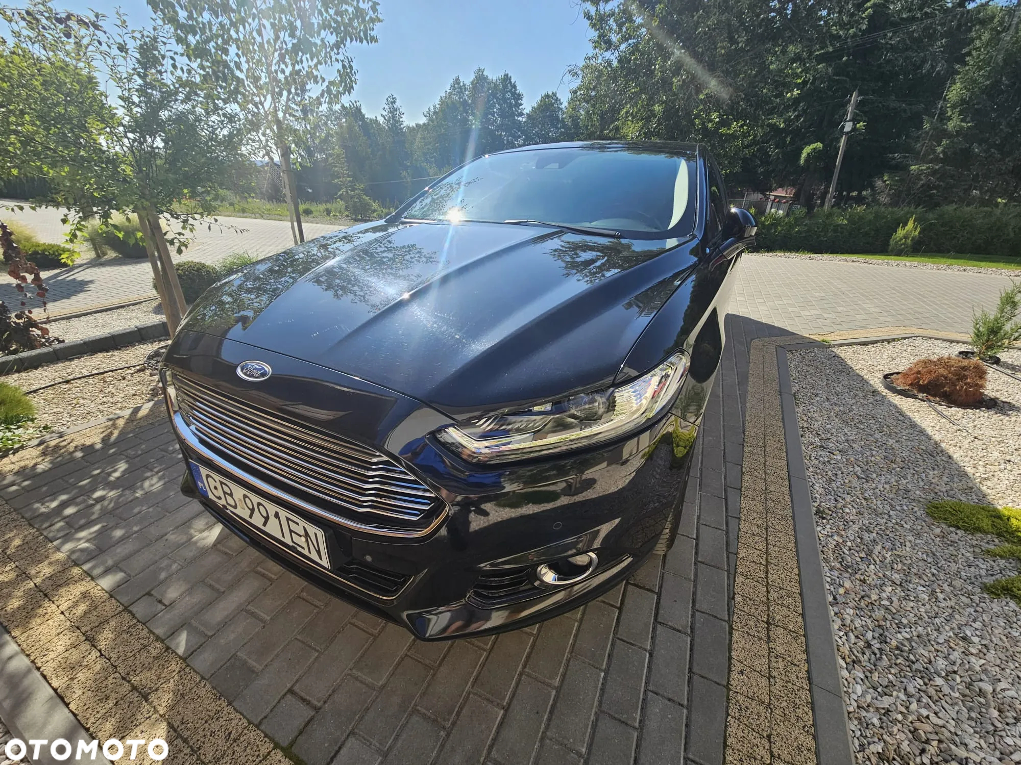 Ford Mondeo 1.5 EcoBoost Titanium - 7