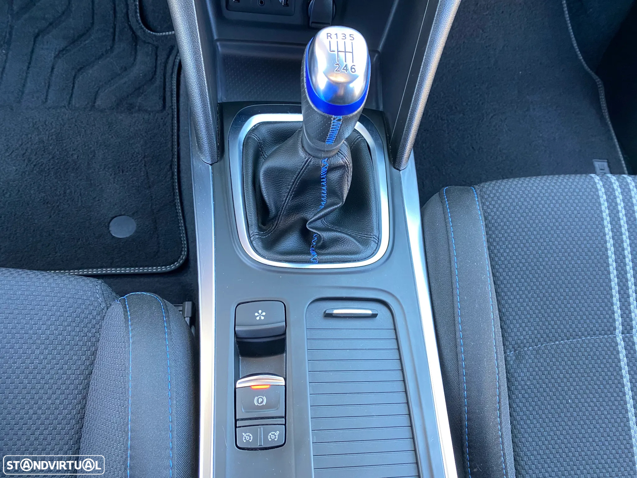 Renault Mégane Sport Tourer 1.5 Blue dCi GT Line - 29