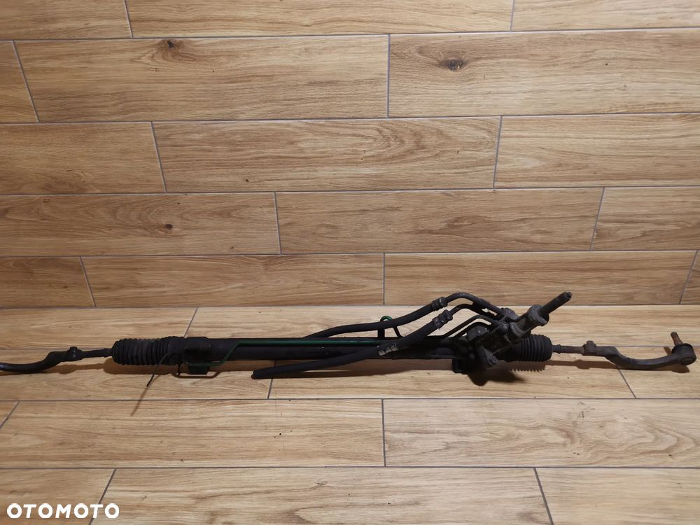 Renault Master II Maglownica - 2