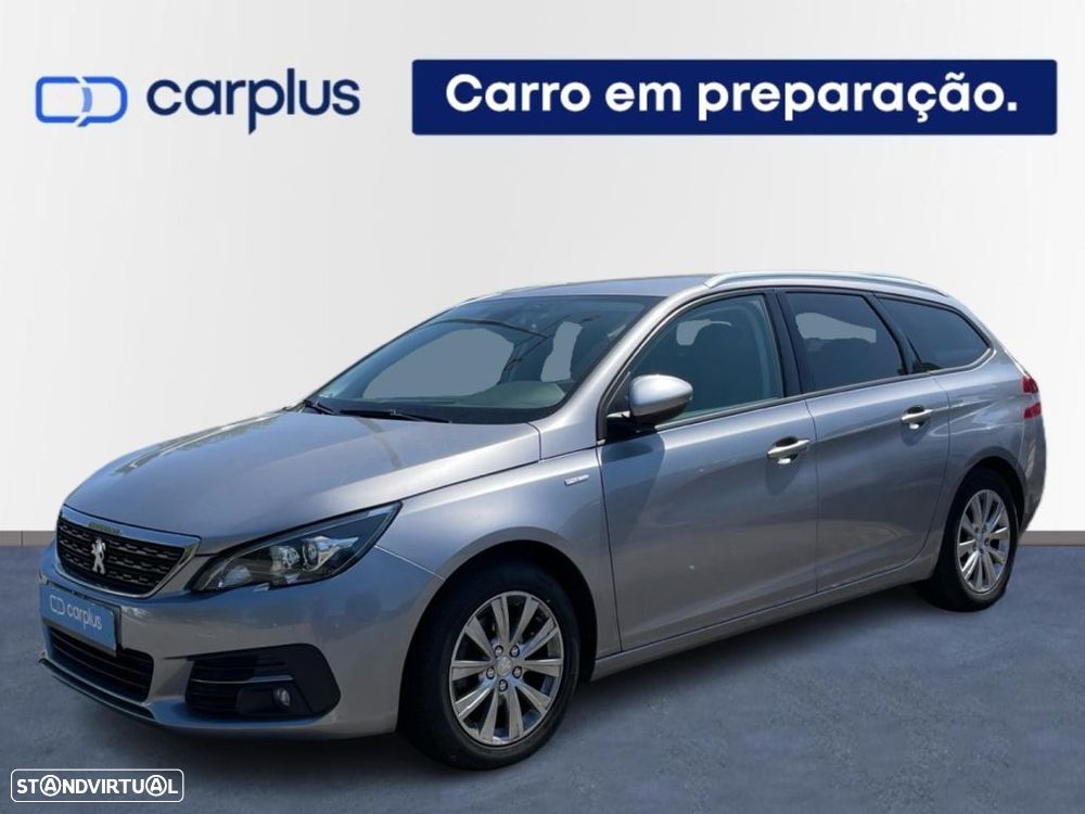 Peugeot 308 1.2 PureTech Style - 1