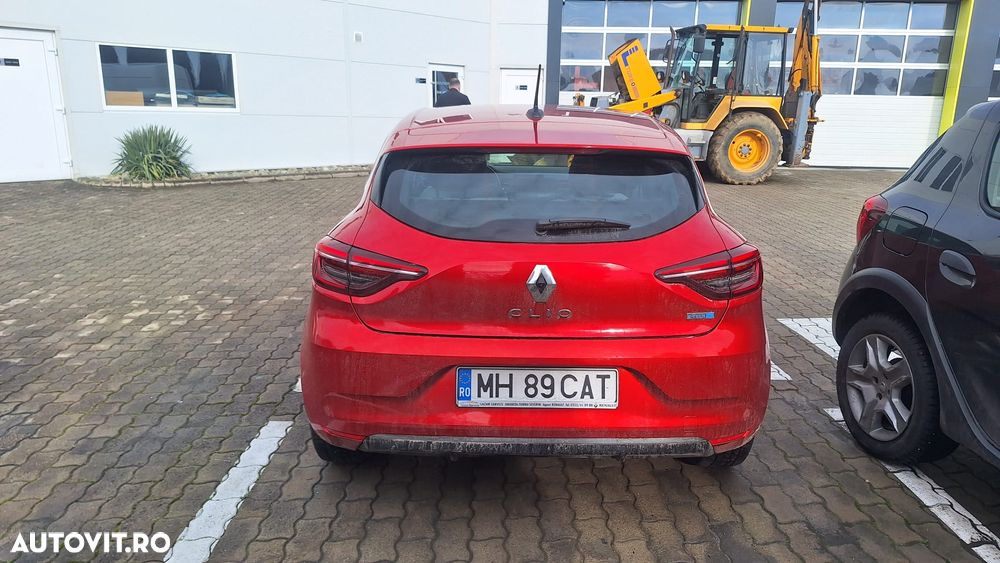 Renault Clio - 4