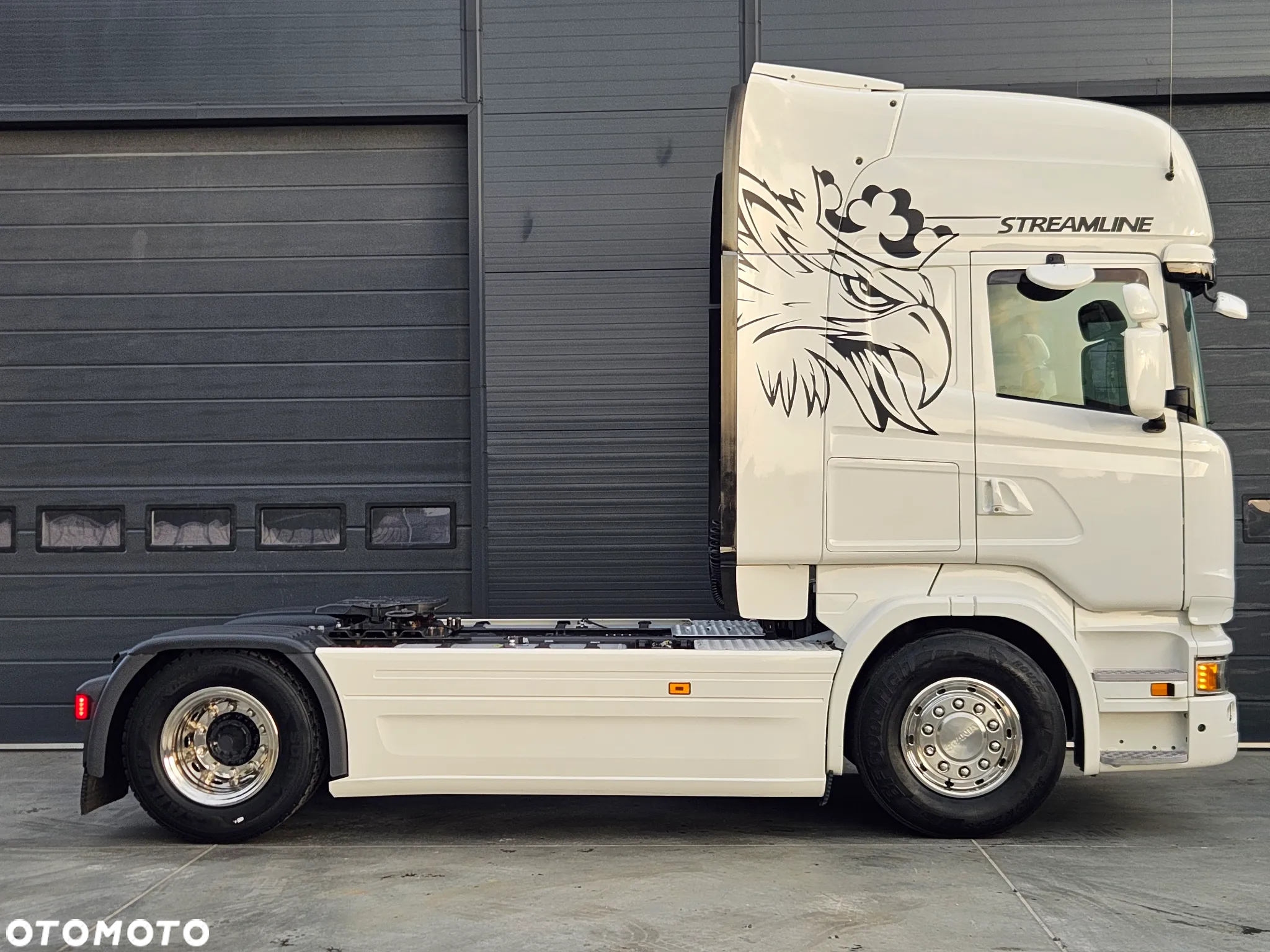 Scania R450/EURO6/378.000km/BEZ EGR/SPROWADZONA Z NIEMIEC/ON 1200L - 5