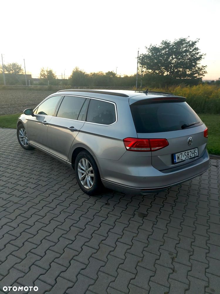 Volkswagen Passat 1.4 TSI BMT ACT Comfortline - 4