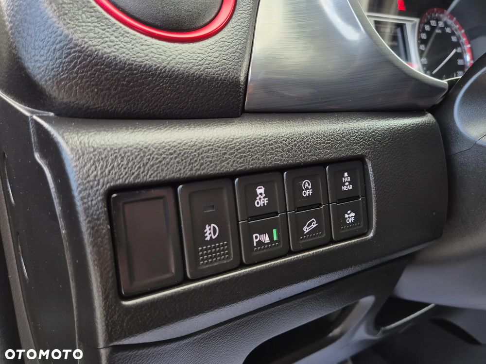 Suzuki Vitara 1.4 Boosterjet Allgrip Comfort+ - 38