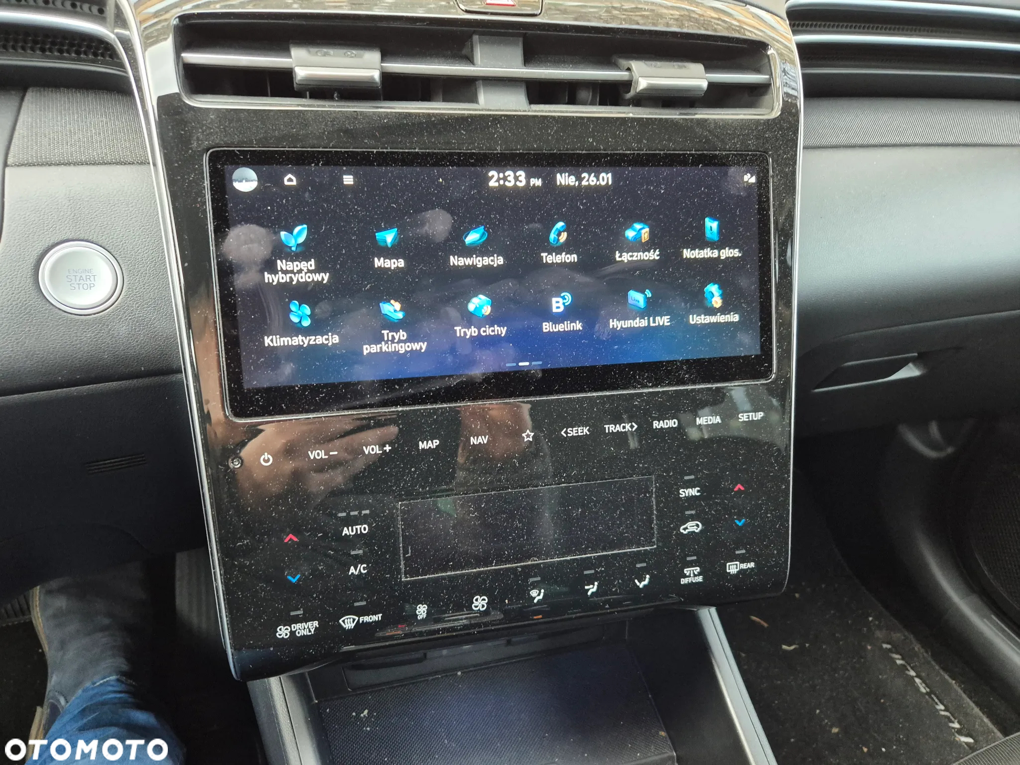 Hyundai Tucson 1.6 T-GDi Premium 4WD DCT - 9