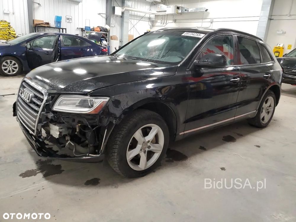 Audi Q5 2.0 TFSI Quattro Tiptronic - 3