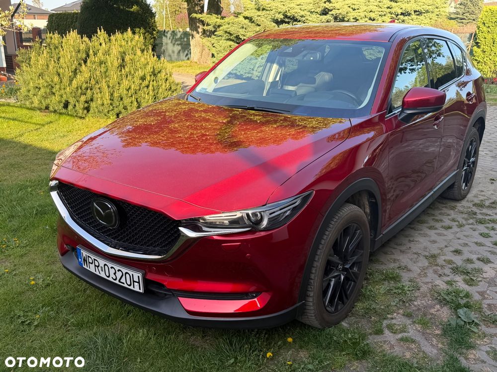 Mazda CX-5 2.0 Skypassion 2WD - 14