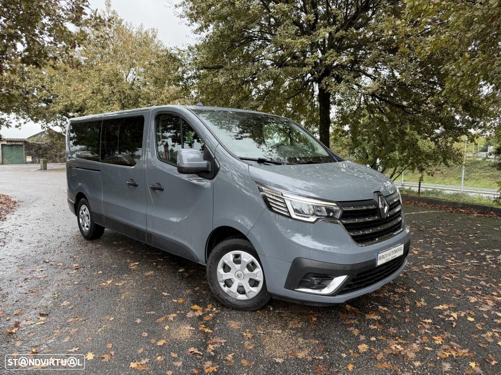 Renault Trafic 2.0 Blue dCi L1 SpaceClass - 1