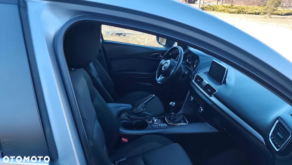 Mazda 3 SKYACTIV-D 150 Sports-Line - 34