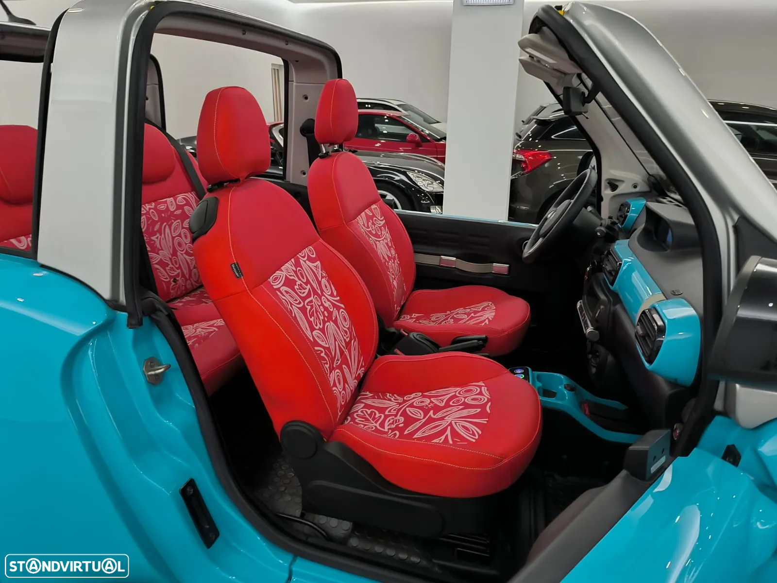 Citroën e-Mehari Hardtop - 21