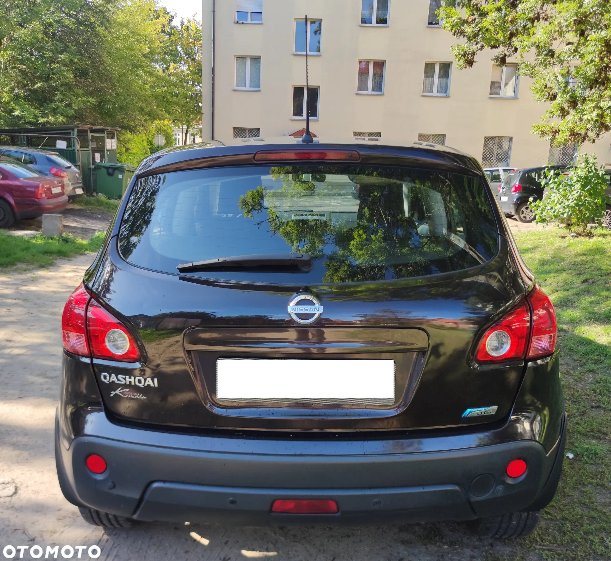 Nissan Qashqai 1.5 dCi Acenta - 6