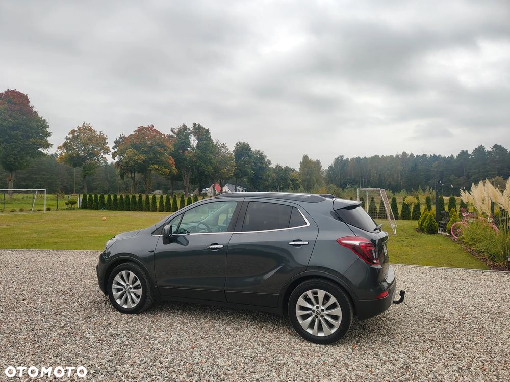 Opel Mokka X 1.4 ECOTEC Start/Stop Ultimate - 6