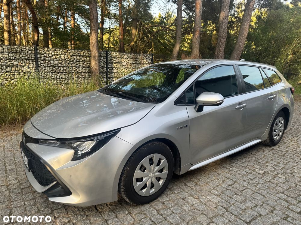 Toyota Corolla 1.8 Hybrid GPF Comfort - 8