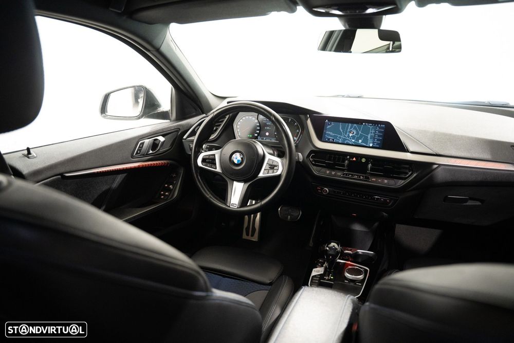 BMW 116 d Pack Desportivo M Auto - 6