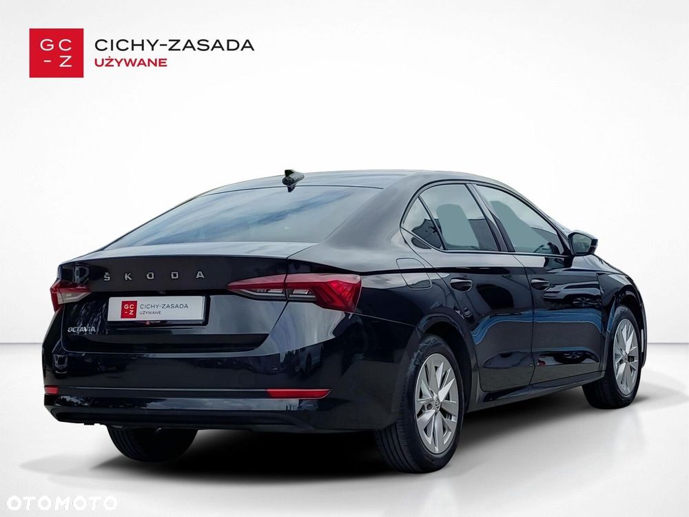 Skoda Octavia 1.5 TSI GPF ACT Ambition - 7