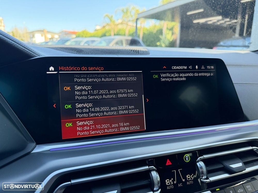 BMW X5 45 e xDrive Pack M - 56