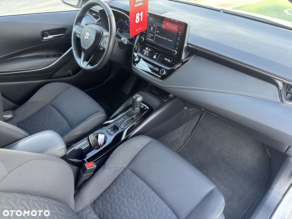 Suzuki Swace 1.8 Hybrid Elegance CVT - 14