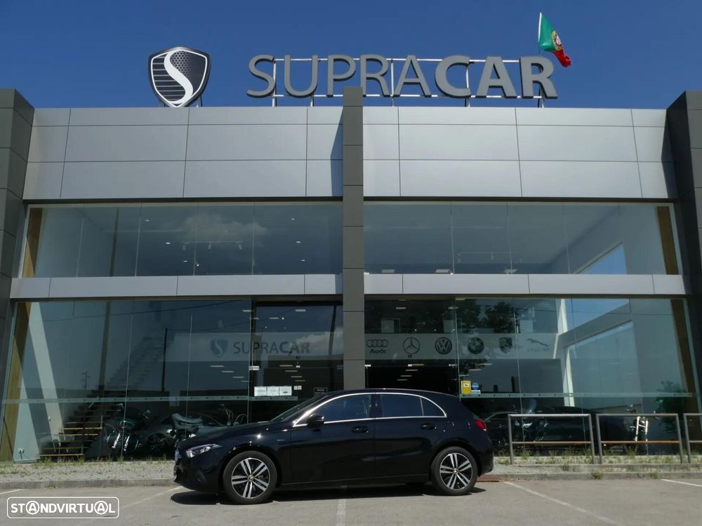 Mercedes-Benz A 250 e Progressive - 41