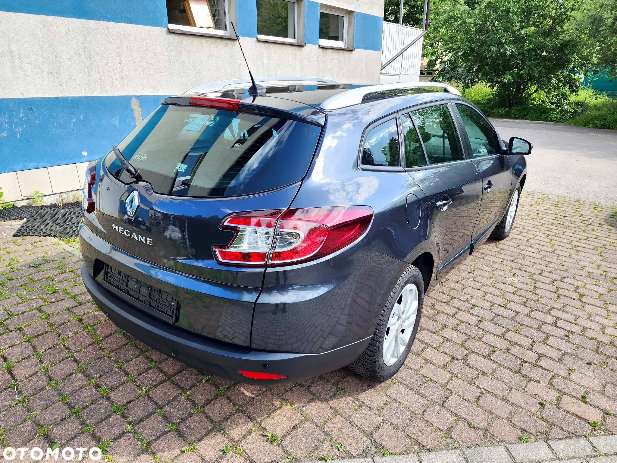 Renault Megane Grandtour 1.6 16V 100 Paris - 4