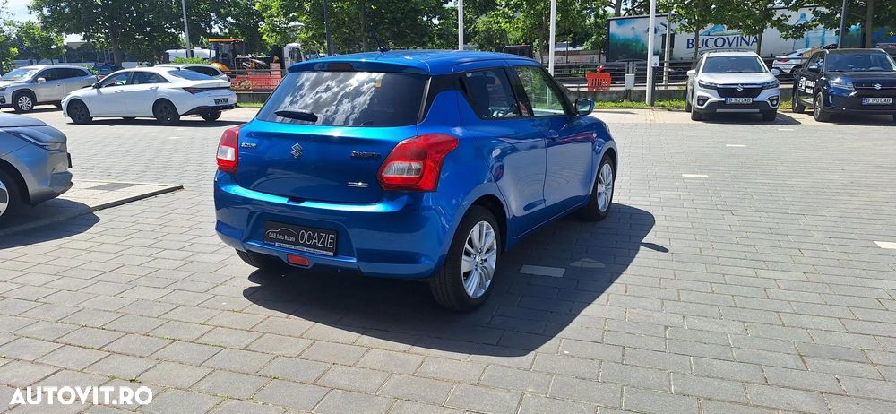 Suzuki Swift 1.2 Passion - 5