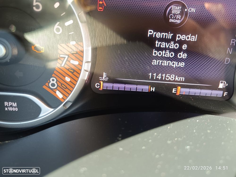 Jeep Renegade 1.3 T Limited DCT - 13