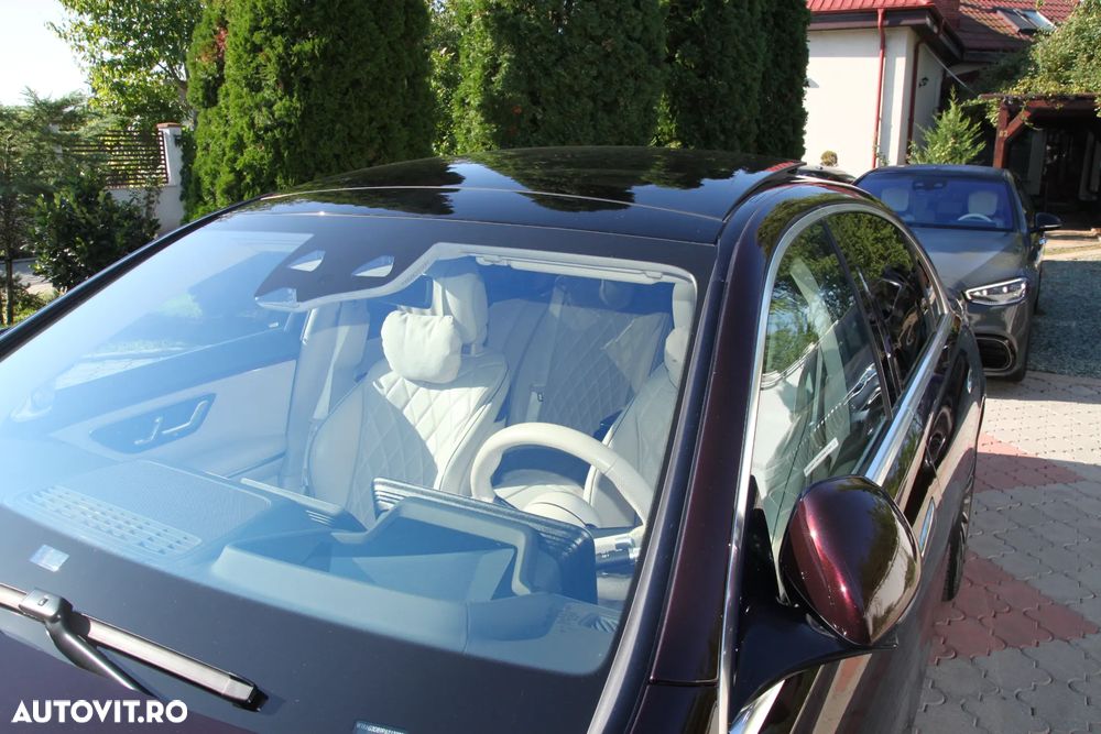 Mercedes-Benz S 400 d 4MATIC Long - 4