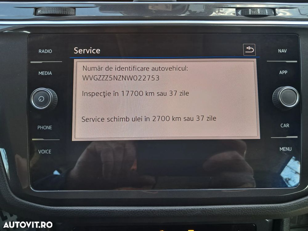 Volkswagen Tiguan 2.0 TDI 4Mot DSG Life - 15