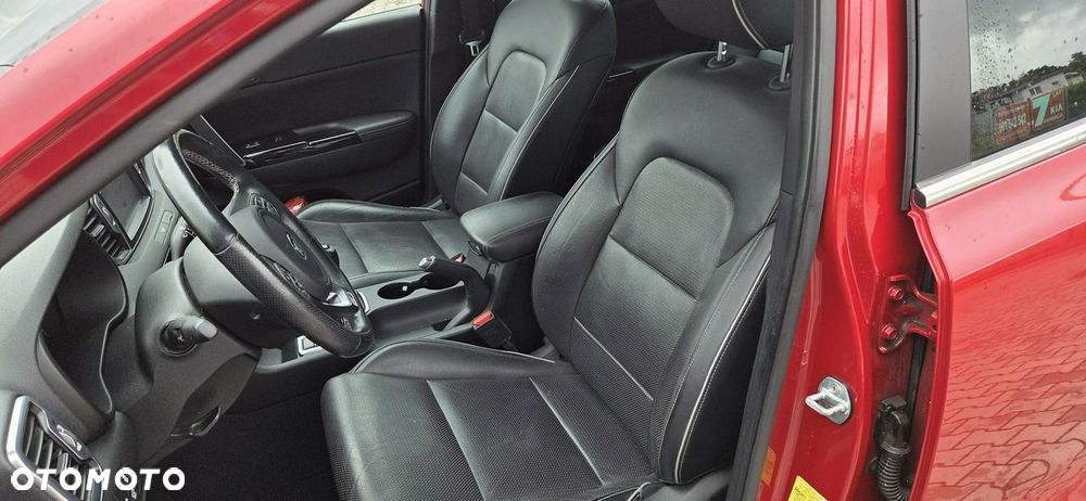 Kia Sportage 1.6 T-GDI GT Line 2WD - 23