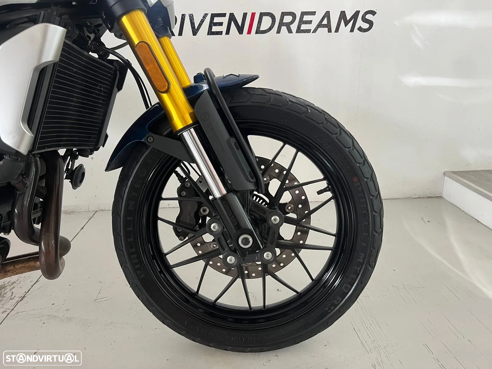 CF Moto 700CL-X Heritage - 4
