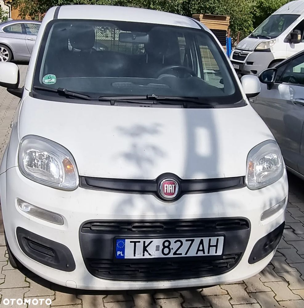 Fiat Panda - 1