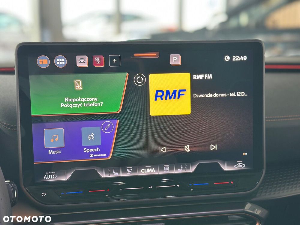 Cupra Leon Sportstourer 1.5 eTSI mHEV DSG - 20