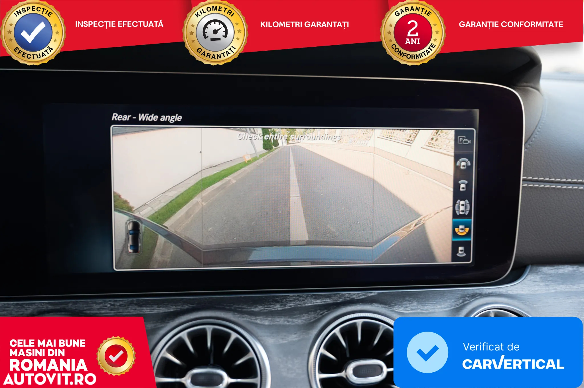 Mercedes-Benz CLS 400 d 4MATIC Aut - 17