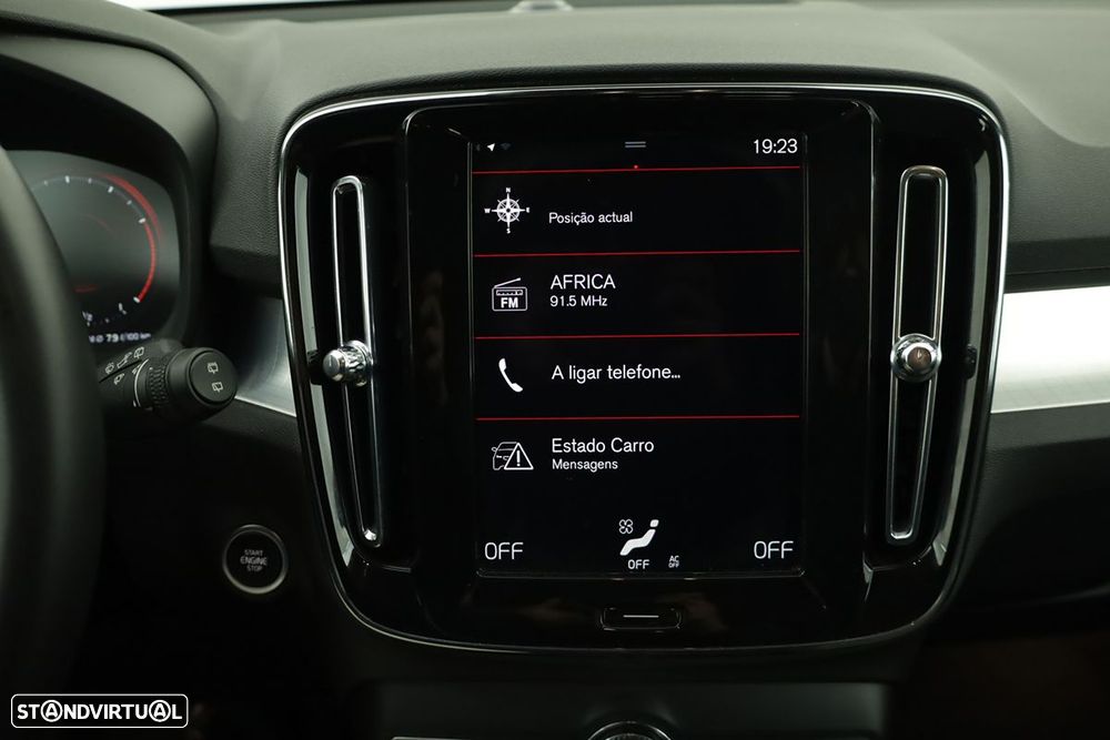 Volvo XC 40 1.5 T2 Core Auto - 10