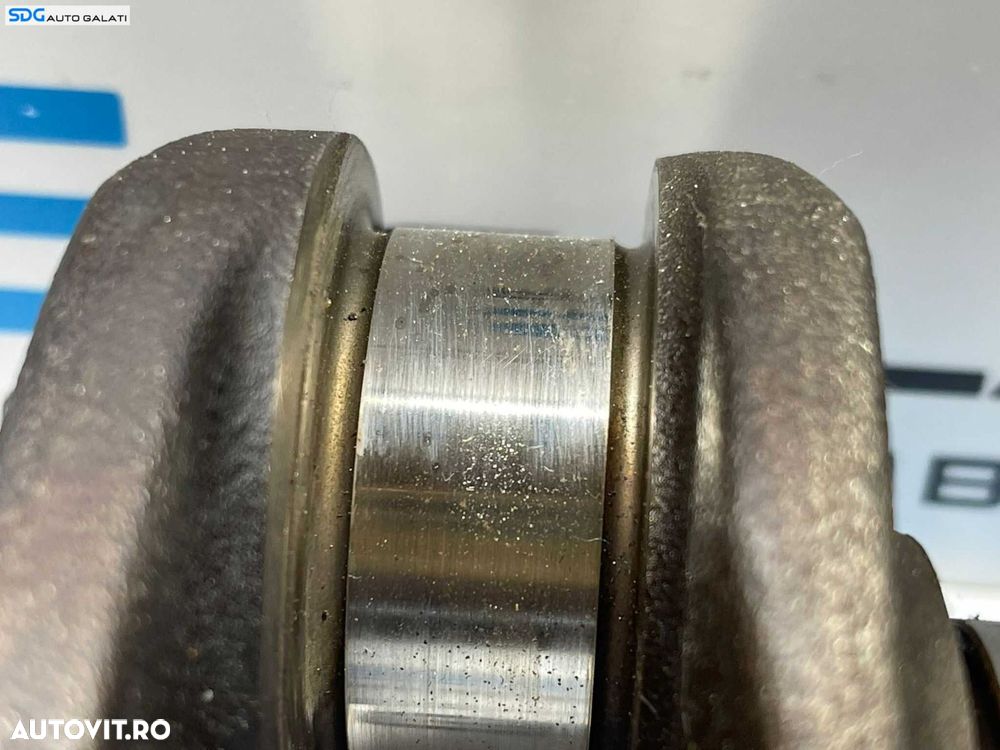 Vibrochen Arbore Cotit Dacia Logan 2 1.2 D4F 2012 - 2018 Cod TF8469 - 6