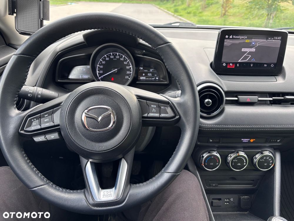 Mazda CX-3 2.0 SkyJoy - 10