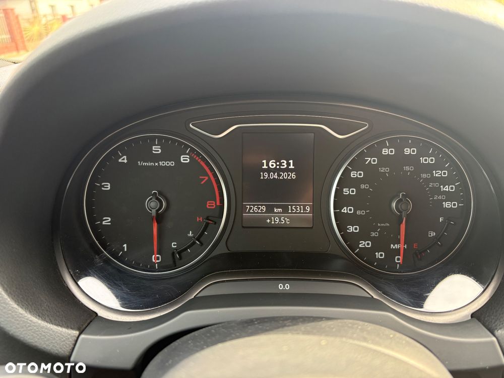 Audi A3 Sportback - 14