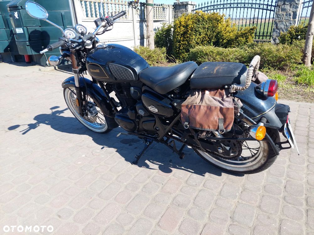 Benelli IMPERIALE 400 - 3