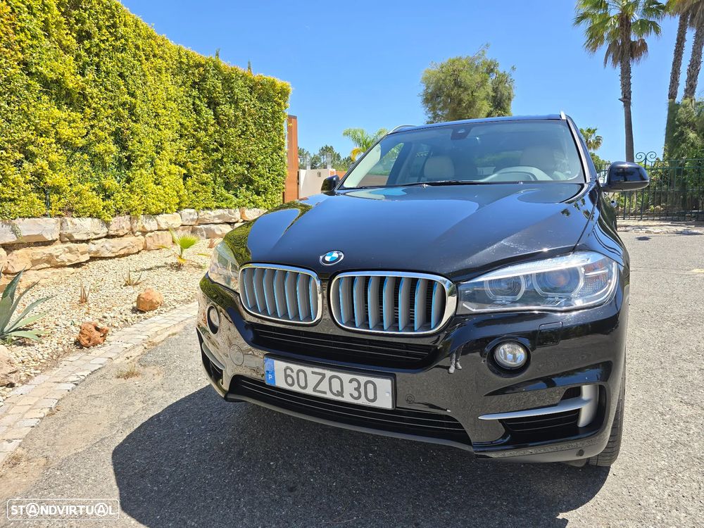 BMW X5 xDrive40e - 1