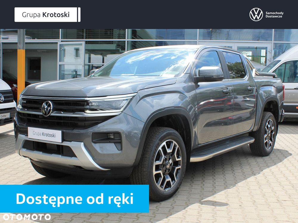 Volkswagen Amarok - 1