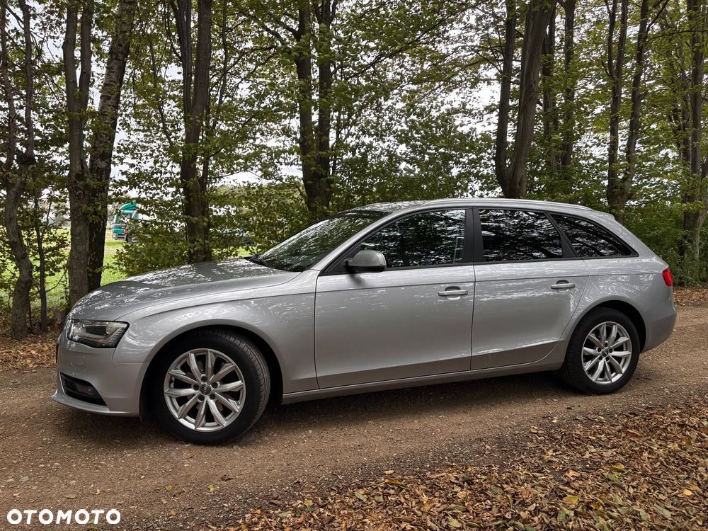 Audi A4 Avant - 3