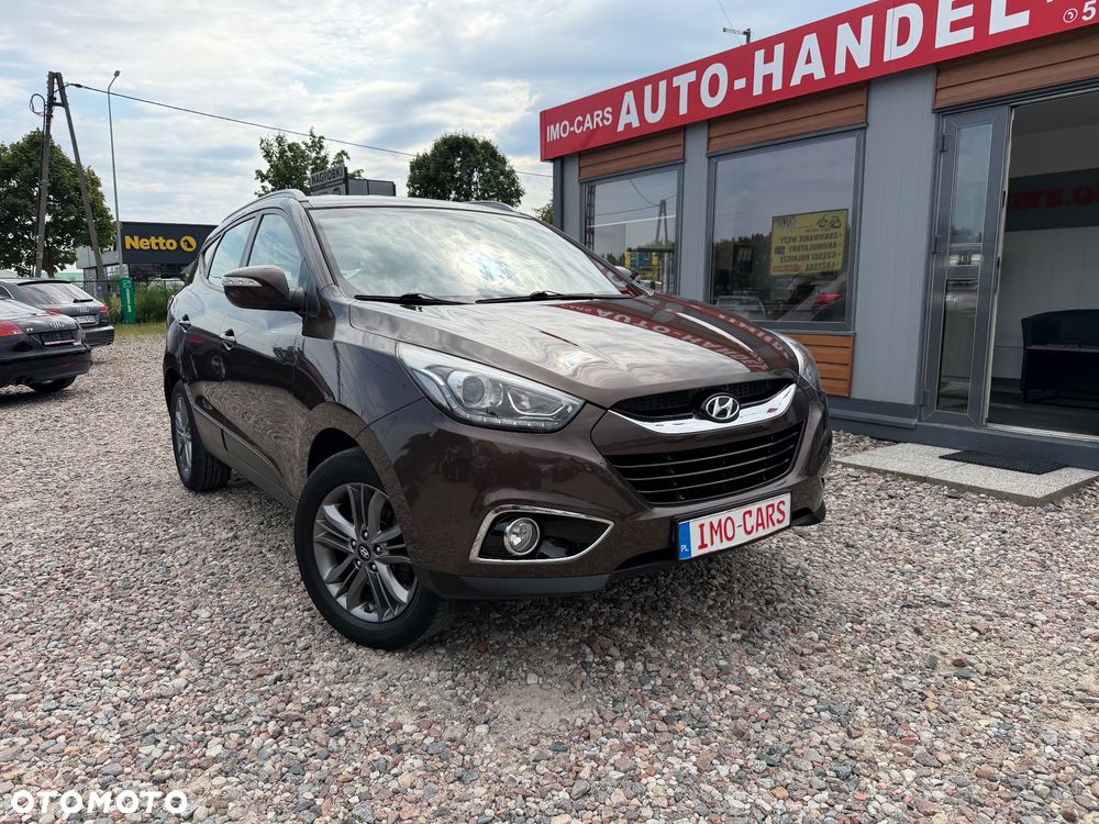 Hyundai ix35 - 2
