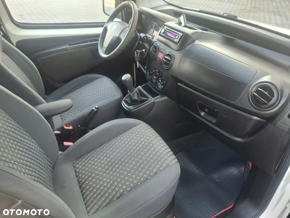 Peugeot Bipper Tepee 75 - 26